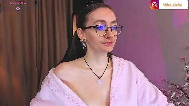 ShiroHeby online show from October 2025 12:48:02 PM