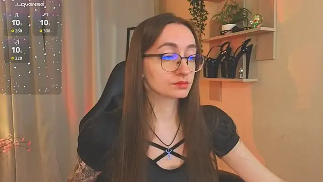 ShiroHeby online show from March 2026 11:43:02 AM