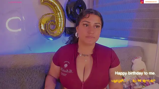 dayan silva  online show from July 2026 04:03:02 AM
