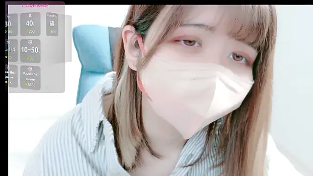 MoMoka jp online show from April 2026 12:12:02 AM