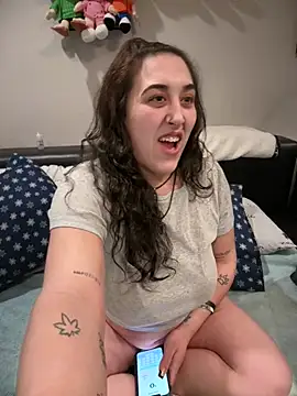 ThicBunz online show from February 2026 10:38:01 PM