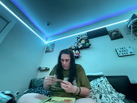 ThicBunz online show from January 2026 11:52:01 PM