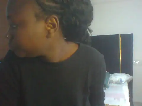 Snapshot of Sexiebony12 chatting on June 2026 08:20:01 AM Sexiebony12 online show from June 2026 08:20:01 AM