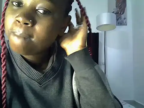 Snapshot of Sexiebony12 chatting on July 2026 04:24:02 AM Sexiebony12 online show from July 2026 04:24:02 AM