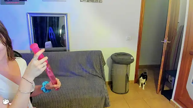 Piinkpandora online show from November 2025 11:30:01 PM