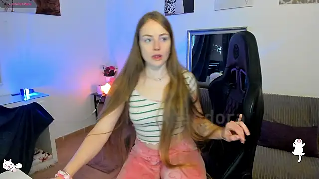 Piinkpandora online show from March 2026 12:52:02 PM