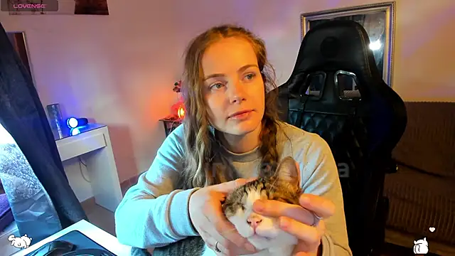 Piinkpandora online show from January 2026 02:10:01 PM