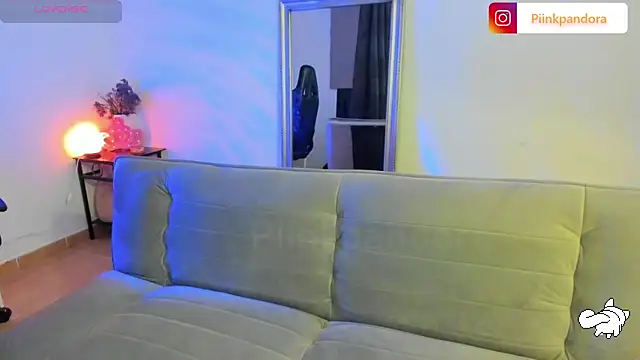 Piinkpandora online show from January 2025 10:18:01 PM