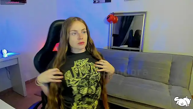 Piinkpandora online show from October 2025 09:01:01 PM