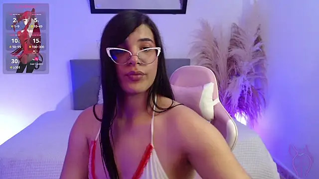 AlexaCooper2 online show from March 2025 10:17:02 PM