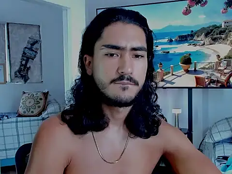 david  johnson372 online show from April 2026 01:25:01 PM