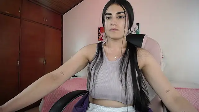 Alheli 16 online show from March 2025 03:44:01 PM