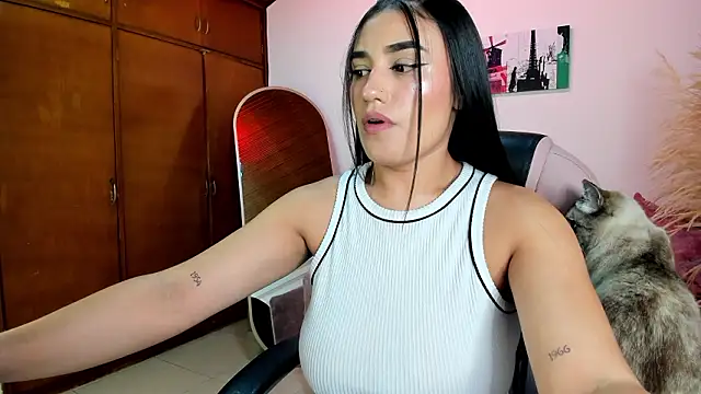 Alheli 16 online show from March 2026 11:58:01 AM