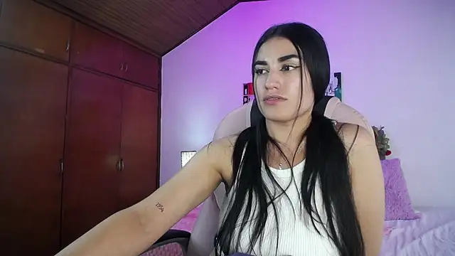 Alheli 16 online show from March 2025 05:08:02 PM