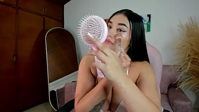 Alheli 16 online show from February 2026 11:51:01 AM