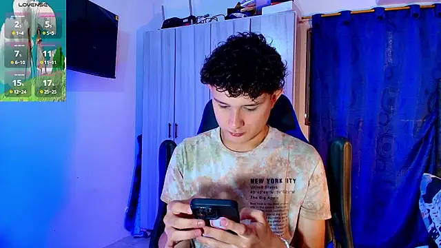 Nathan Bluee online show from January 2026 04:03:02 PM