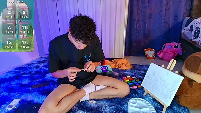 Nathan Bluee online show from January 2026 04:36:02 PM