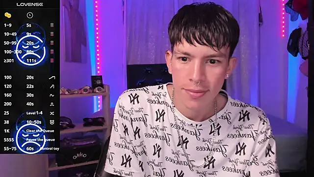 DominicPrince online show from December 2024 01:43:01 AM