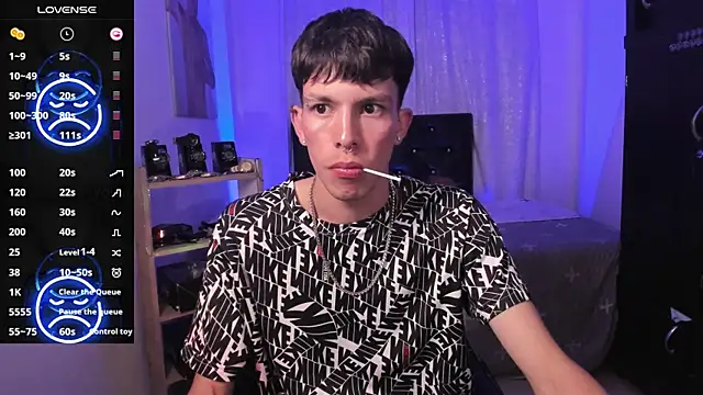 DominicPrince online show from December 2024 09:50:01 AM