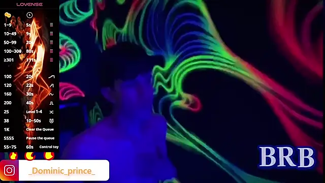 DominicPrince online show from October 2025 08:59:01 AM