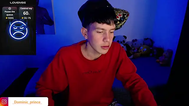 DominicPrince online show from September 2025 07:15:02 AM