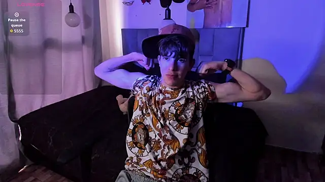 DominicPrince online show from November 2025 01:00:02 PM