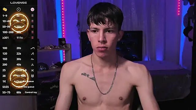 DominicPrince online show from December 2024 07:04:02 AM