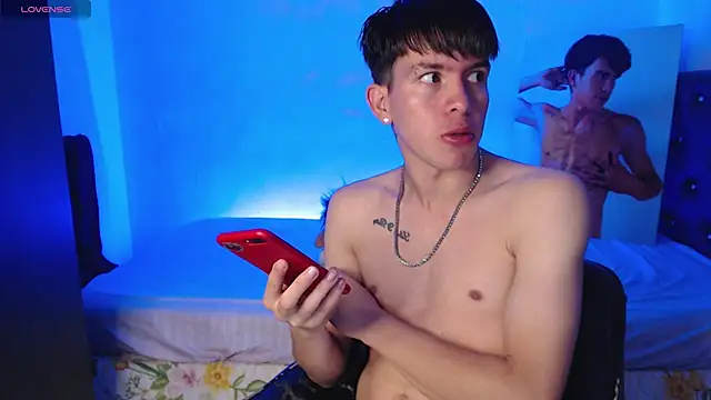 DominicPrince online show from March 2025 09:02:02 PM