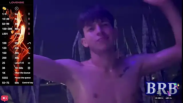 DominicPrince online show from October 2025 04:49:02 AM