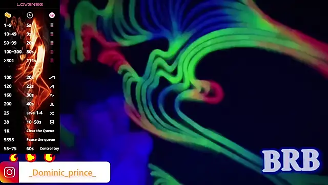 DominicPrince online show from October 2025 07:13:01 AM