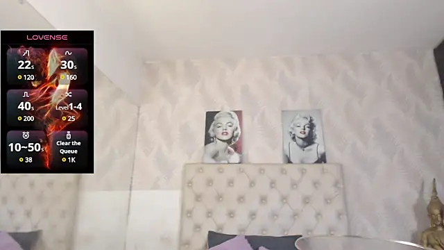 AvaLoch online show from February 2025 07:40:02 AM