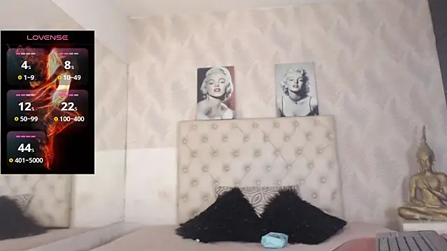 AvaLoch online show from February 2025 01:08:01 PM