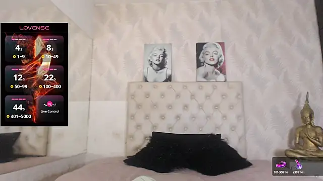 AvaLoch online show from March 2025 05:11:01 AM