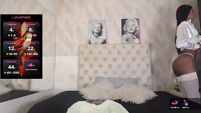 AvaLoch online show from March 2025 12:09:01 PM