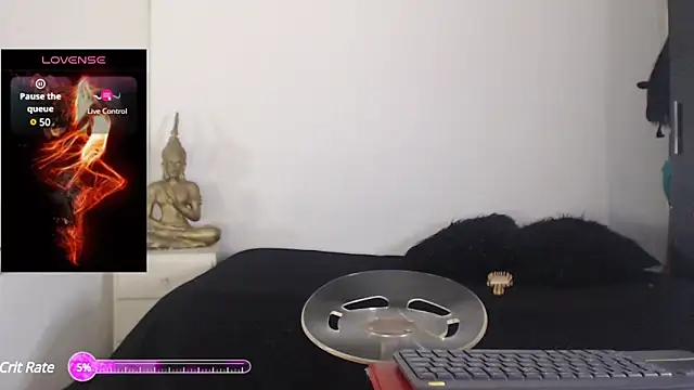 AvaLoch online show from March 2025 01:10:02 PM