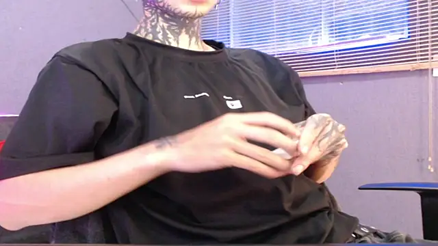 Andy bapho online show from November 2025 02:55:02 PM