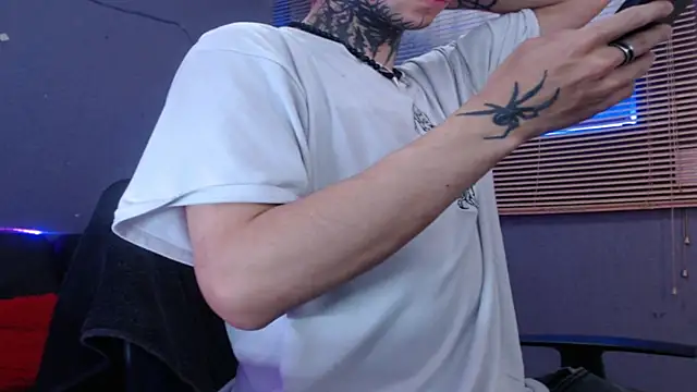 Andy bapho online show from November 2025 03:34:01 PM