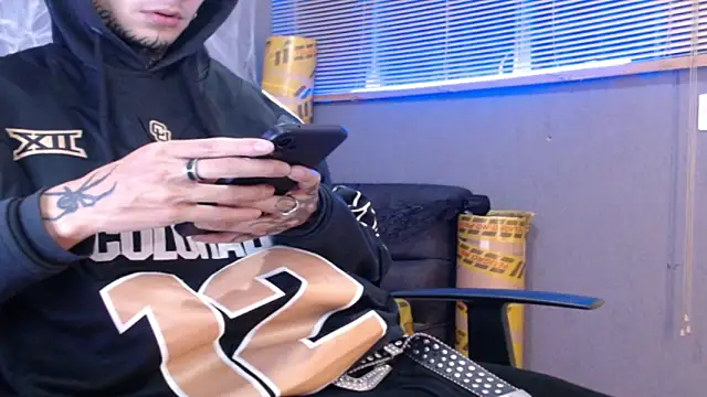 Andy bapho online show from October 2025 10:20:02 PM