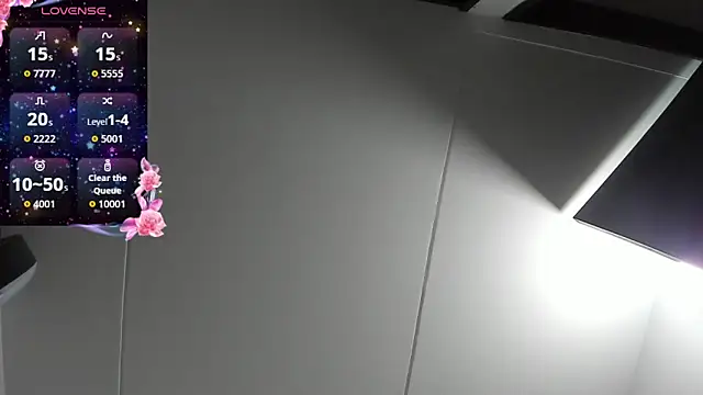 Samanthamillher10 online show from November 2025 12:31:01 PM