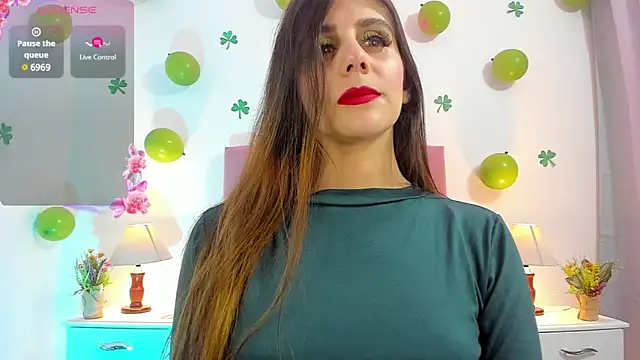Samanthamillher10 online show from March 2025 12:19:01 AM