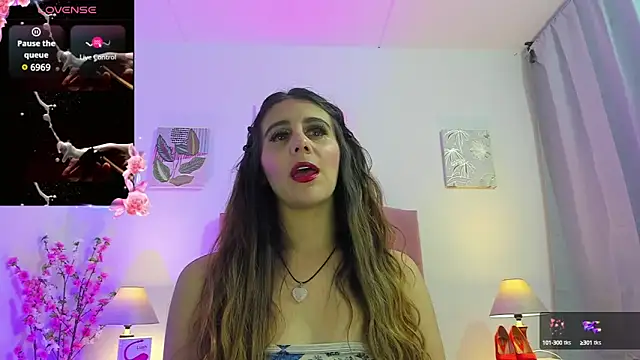 Samanthamillher10 online show from February 2025 03:14:02 AM
