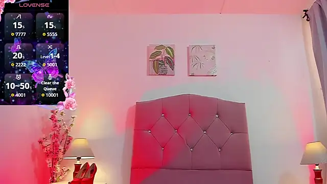 Samanthamillher10 online show from March 2026 02:51:01 PM