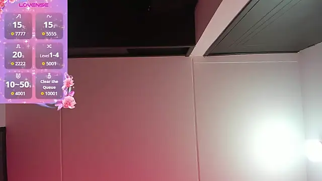 Samanthamillher10 online show from November 2025 11:20:02 AM