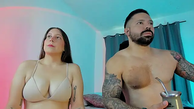 FreeLoveCouple online show from March 2026 01:15:01 PM