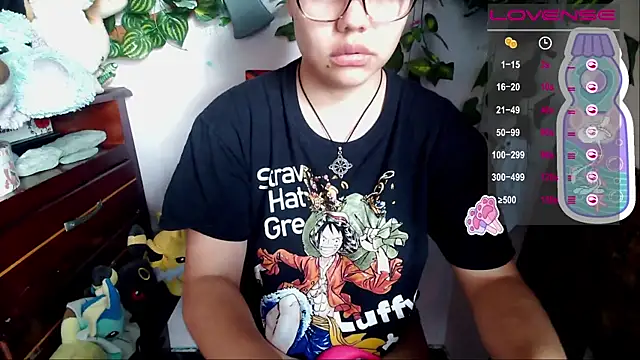 BjAlexxx-FTM online show from January 2025 06:00:01 PM