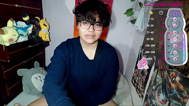 BjAlexxx-FTM online show from January 2025 11:41:01 PM