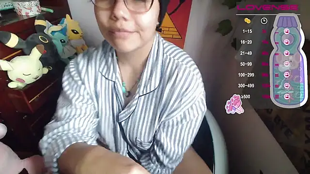 BjAlexxx-FTM online show from December 2024 09:30:02 PM