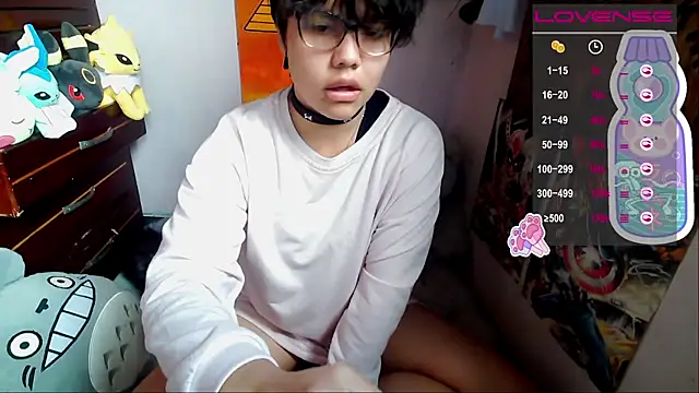BjAlexxx-FTM online show from January 2025 07:56:02 PM