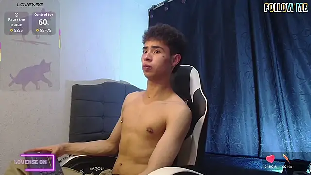 sexybat twink online show from October 2025 11:52:02 PM