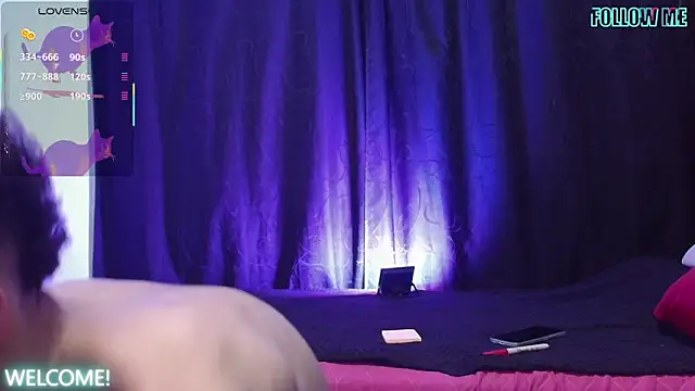 sexybat twink online show from September 2025 06:43:02 PM